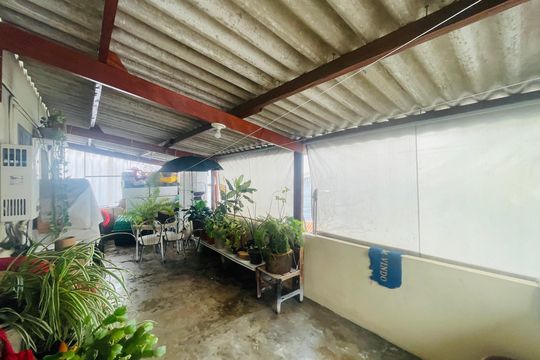 Quintal de casa à venda com 5 quartos, 158m² em Vila Alianca, Guarulhos
