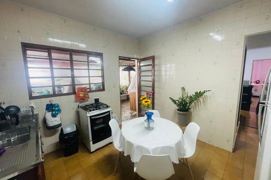 Cozinha de casa à venda com 5 quartos, 158m² em Vila Alianca, Guarulhos