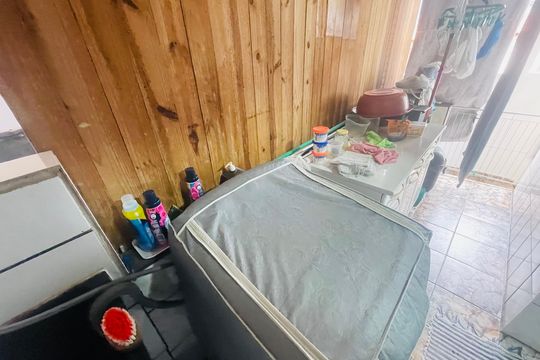 Área de Serviço de casa à venda com 5 quartos, 158m² em Vila Alianca, Guarulhos