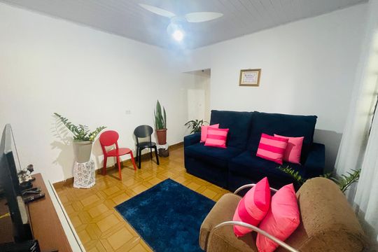 Sala de casa à venda com 5 quartos, 158m² em Vila Alianca, Guarulhos