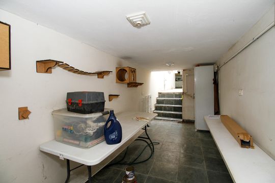 Garagem de casa à venda com 4 quartos, 280m² em Alto de Pinheiros, São Paulo