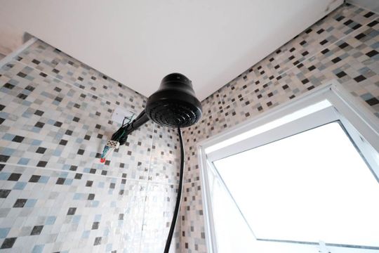 Banheiro de apartamento à venda com 2 quartos, 40m² em Jardim Coimbra, São Paulo