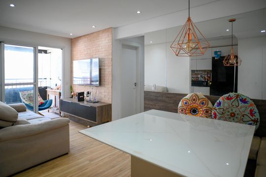 Apartamento à venda com 2 quartos, 61m² em Sacomã, São Paulo