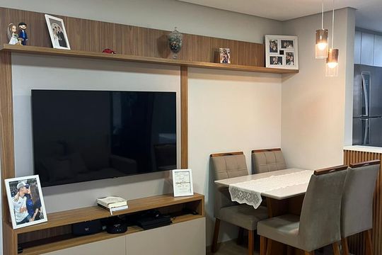 Apartamento à venda com 2 quartos, 55m² em Juliana, Belo Horizonte