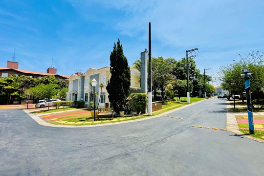 Área comum de casa de condomínio à venda com 3 quartos, 247m² em Jardim Paraventi, Guarulhos