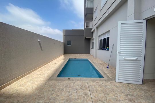 Área Comum de apartamento para alugar com 2 quartos, 254m² em Santa Maria, Osasco