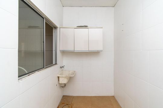 Área de Serviço de casa para alugar com 1 quarto, 40m² em Jabaquara, São Paulo