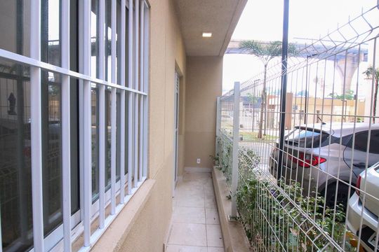 Área comum de apartamento à venda com 2 quartos, 43m² em Vila Graciosa, São Paulo