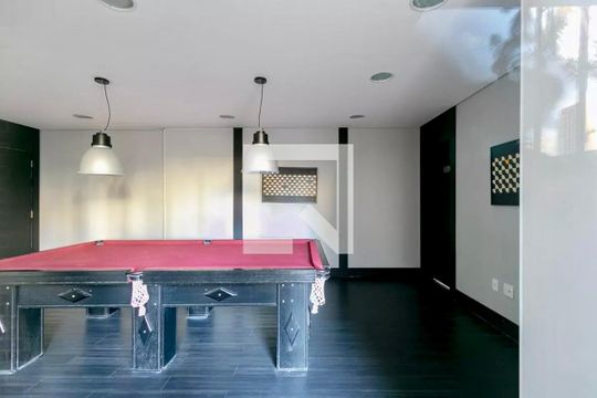 Área comum de apartamento à venda com 3 quartos, 146m² em Vila Cordeiro, São Paulo