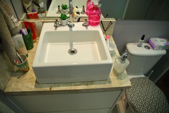 Apartamento à venda com 3 quartos, 104m² em Centro, São Bernardo do Campo