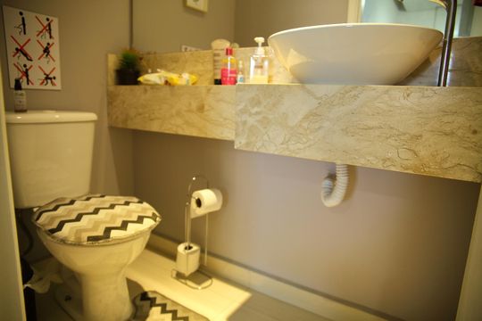 Apartamento à venda com 3 quartos, 104m² em Centro, São Bernardo do Campo