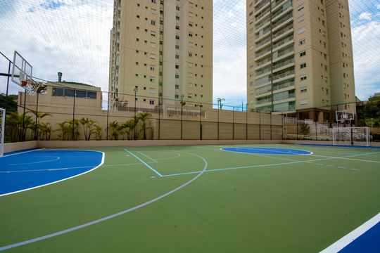 Apartamento à venda com 3 quartos, 104m² em Centro, São Bernardo do Campo