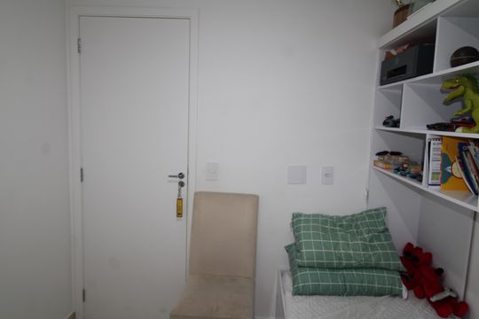 Quarto 1 de apartamento à venda com 2 quartos, 42m² em Vila Nova Cachoeirinha, São Paulo