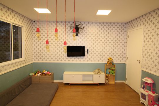 Área Comum de apartamento à venda com 2 quartos, 42m² em Vila Nova Cachoeirinha, São Paulo