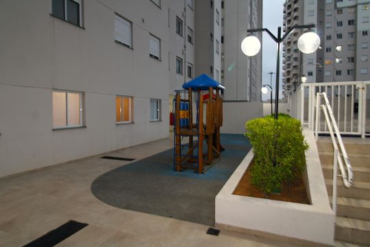 Área Comum de apartamento à venda com 2 quartos, 42m² em Vila Nova Cachoeirinha, São Paulo