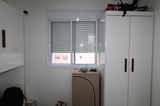 Quarto 1 de apartamento à venda com 2 quartos, 42m² em Vila Nova Cachoeirinha, São Paulo