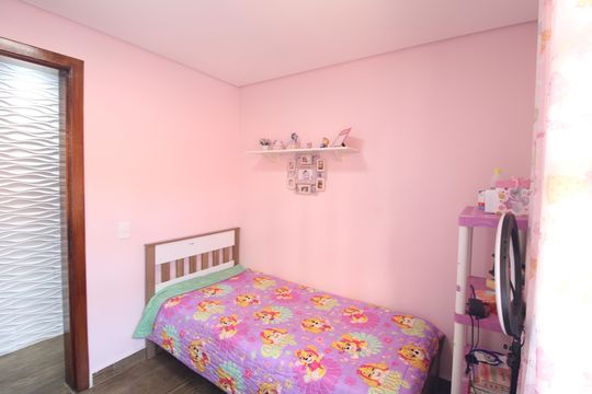 Quarto 2 de casa de condomínio à venda com 4 quartos, 130m² em Pedreira, São Paulo