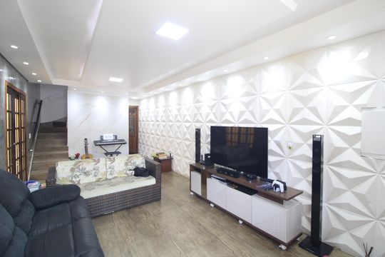 Casa de Condomínio à venda com 4 quartos, 130m² em Pedreira, São Paulo