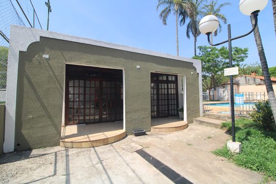Área comum de casa de condomínio à venda com 4 quartos, 130m² em Pedreira, São Paulo