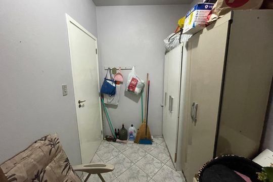 Área de Serviço de casa à venda com 3 quartos, 246m² em Petrópolis, Novo Hamburgo