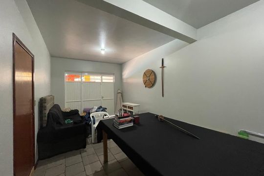 garagem 2 de casa à venda com 3 quartos, 246m² em Petrópolis, Novo Hamburgo