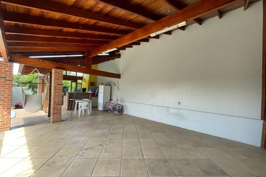 Espaço Gourmet de casa à venda com 3 quartos, 246m² em Petrópolis, Novo Hamburgo