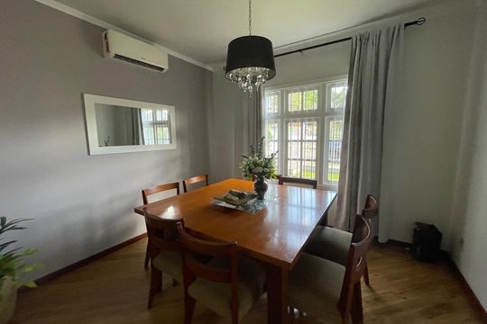 Sala de Jantar de casa à venda com 3 quartos, 246m² em Petrópolis, Novo Hamburgo