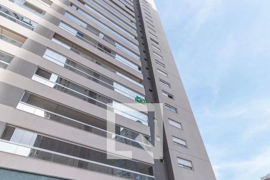 Fachada de apartamento para alugar com 4 quartos, 215m² em Setor Leste Vila Nova, Goiânia