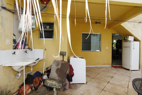 Área comum de casa para alugar com 2 quartos, 130m² em Pindorama, Belo Horizonte