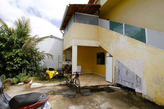 Área comum de casa para alugar com 2 quartos, 130m² em Pindorama, Belo Horizonte