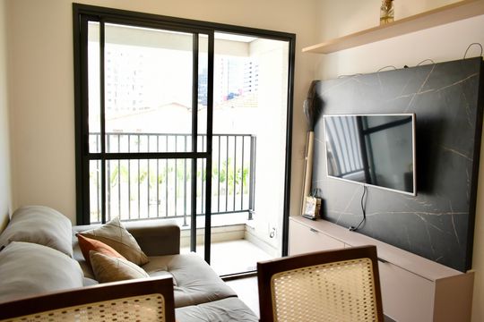 Apartamento à venda com 1 quarto, 26m² em Vila da Saúde, São Paulo