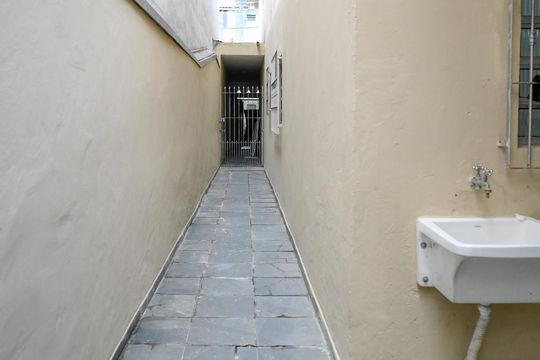 Corredor de casa à venda com 3 quartos, 130m² em Vila Nair, São Paulo