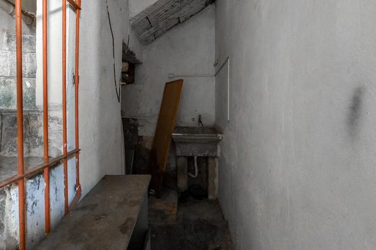 Área de serviço de casa para alugar com 1 quarto, 100m² em Freguesia do Ó, São Paulo