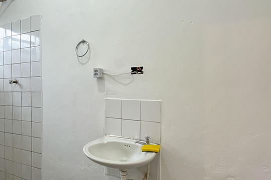 Banheiro de casa para alugar com 1 quarto, 100m² em Freguesia do Ó, São Paulo