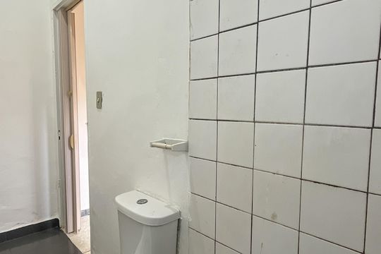 Banheiro de casa para alugar com 1 quarto, 100m² em Freguesia do Ó, São Paulo