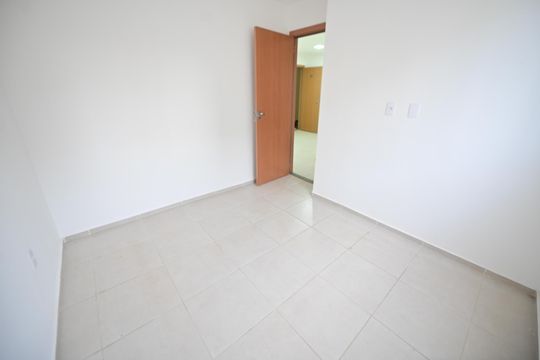 Quarto 2 de apartamento para alugar com 2 quartos, 42m² em Lorena Park, Goiânia