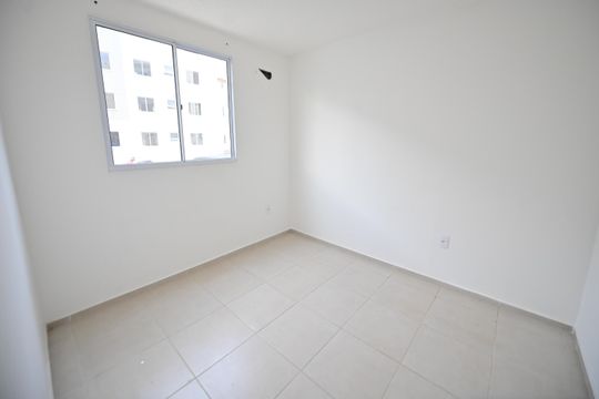 Quarto 2 de apartamento para alugar com 2 quartos, 42m² em Lorena Park, Goiânia