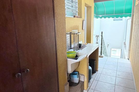 Corredor de casa à venda com 5 quartos, 242m² em Jardim Novo Campos Eliseos, Campinas