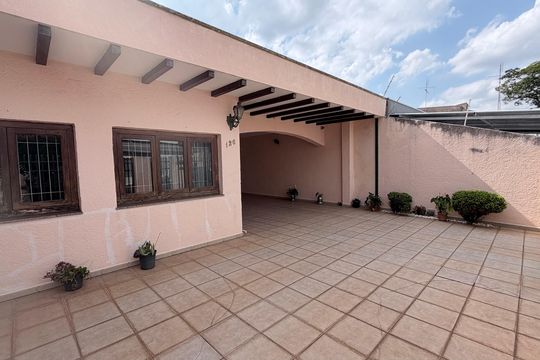 Garagem de casa à venda com 5 quartos, 242m² em Jardim Novo Campos Eliseos, Campinas