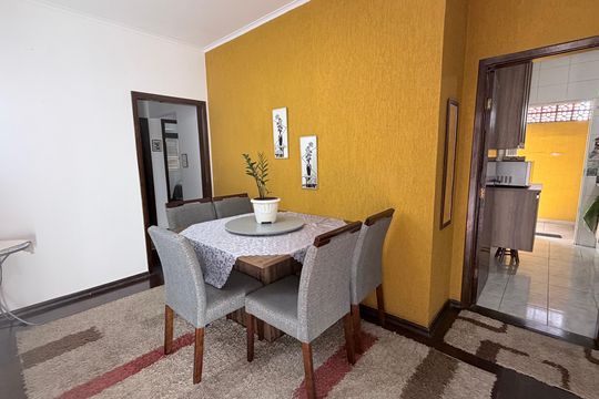 Sala de Jantar de casa à venda com 5 quartos, 242m² em Jardim Novo Campos Eliseos, Campinas