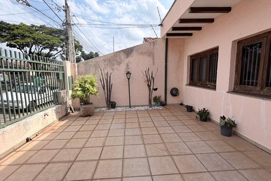 Garagem de casa à venda com 5 quartos, 242m² em Jardim Novo Campos Eliseos, Campinas