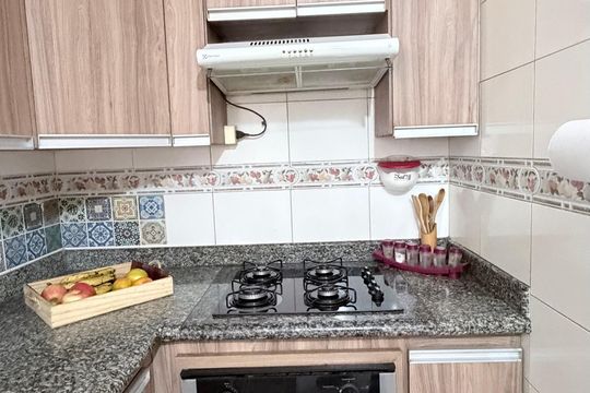 Cozinha de casa à venda com 5 quartos, 242m² em Jardim Novo Campos Eliseos, Campinas