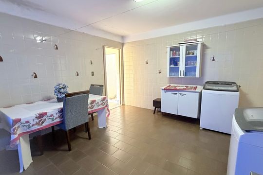 Área de Serviço de casa à venda com 5 quartos, 242m² em Jardim Novo Campos Eliseos, Campinas