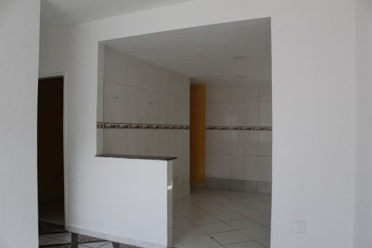 Sala de casa à venda com 3 quartos, 200m² em Curicica, Rio de Janeiro