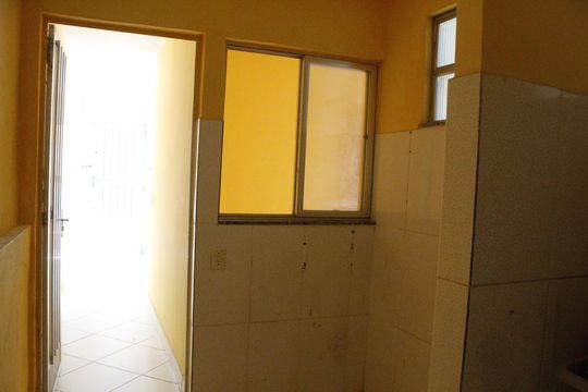 Área de Serviço de casa à venda com 3 quartos, 200m² em Curicica, Rio de Janeiro
