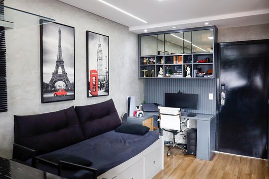 Kitnet/Studio para alugar com 1 quarto, 37m² em Presidente Altino, Osasco