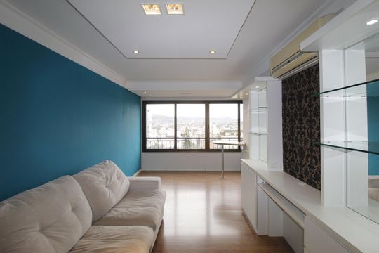 Apartamento à venda com 3 quartos, 105m² em Petrópolis, Porto Alegre