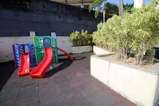 Área comum - Playground de apartamento para alugar com 2 quartos, 48m² em Colégio, Rio de Janeiro