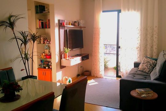 Apartamento à venda com 2 quartos, 63m² em Gopoúva, Guarulhos