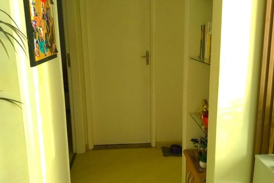 Corredor de apartamento à venda com 2 quartos, 63m² em Gopoúva, Guarulhos